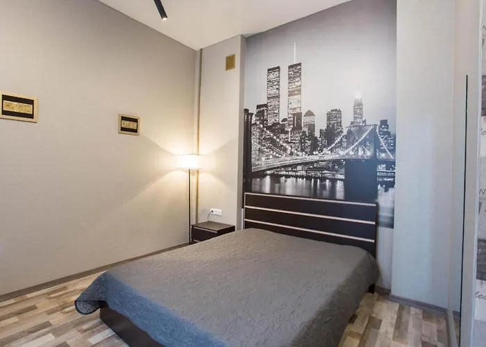 Apartments In Kharkiv Center - Darvina Str. 17/1