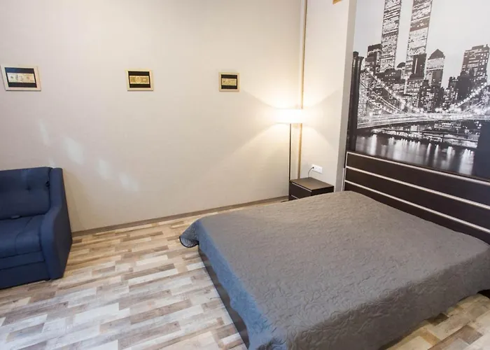Apartments In Kharkiv Center - Darvina Str. 17/1