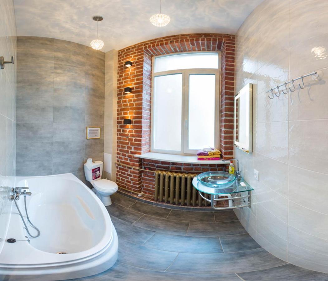 In Center - Darvina Str. 17/1 * Kharkiv
