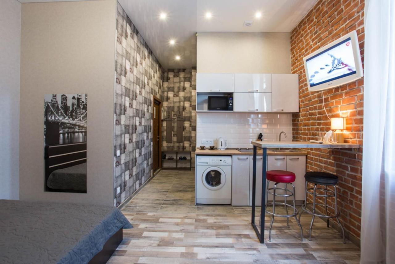 In Center - Darvina Str. 17/1 * Kharkiv