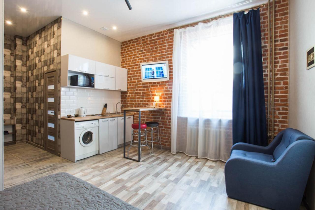In Center - Darvina Str. 17/1 Kharkiv