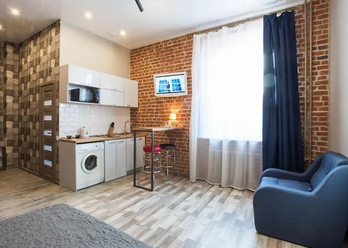 Apartments In Kharkiv Center - Darvina Str. 17/1